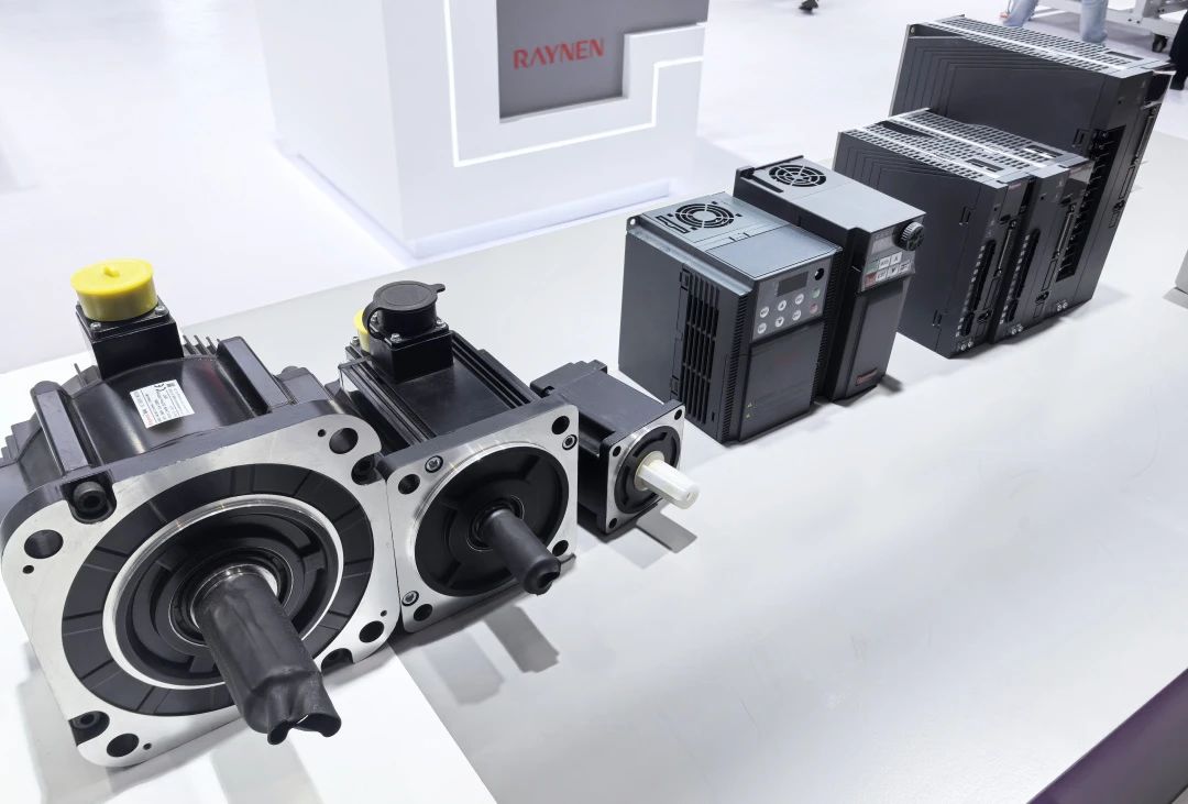 2025大湾区工业展盛大开幕，睿能科技智能解决方案引瞩目(图7)